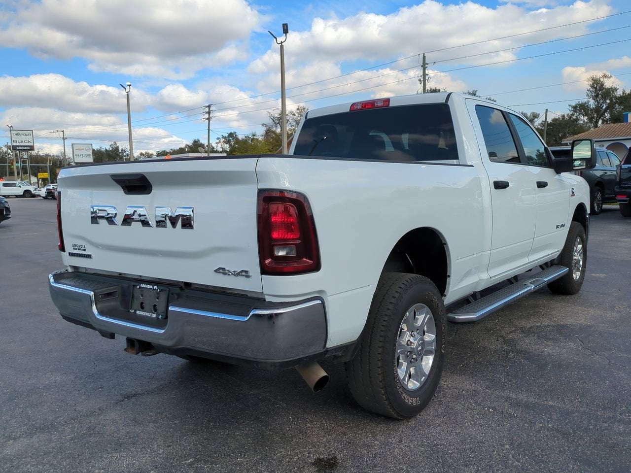 2025 RAM 2500 Big Horn