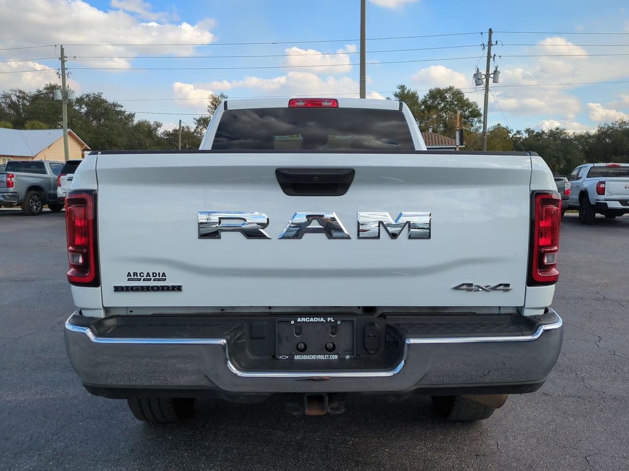 2025 RAM 2500 Big Horn