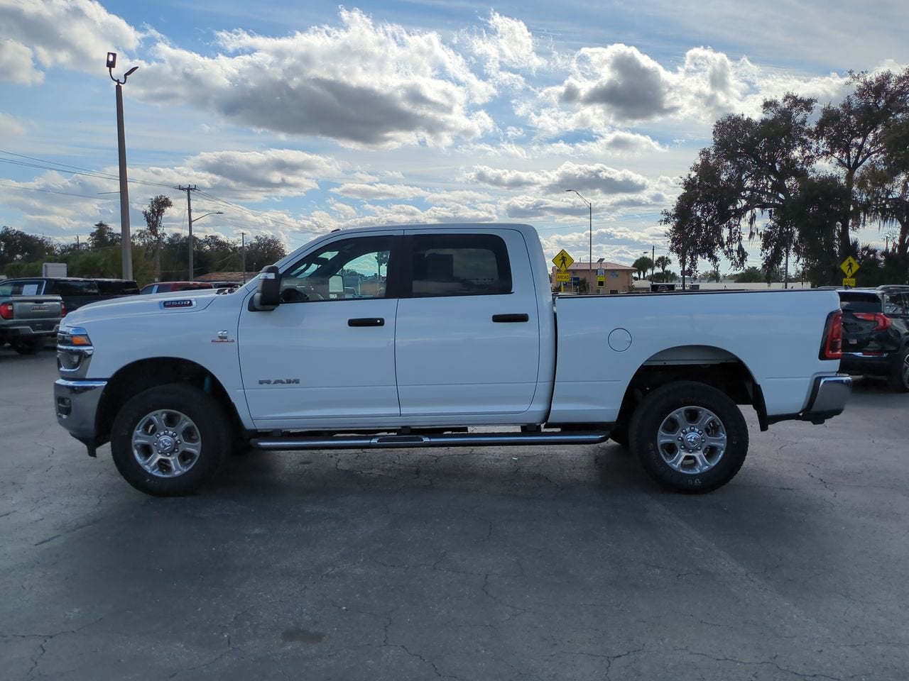 2025 RAM 2500 Big Horn