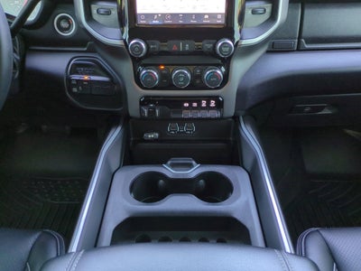 2024 RAM 3500 Big Horn Crew Cab 4x4 8' Box