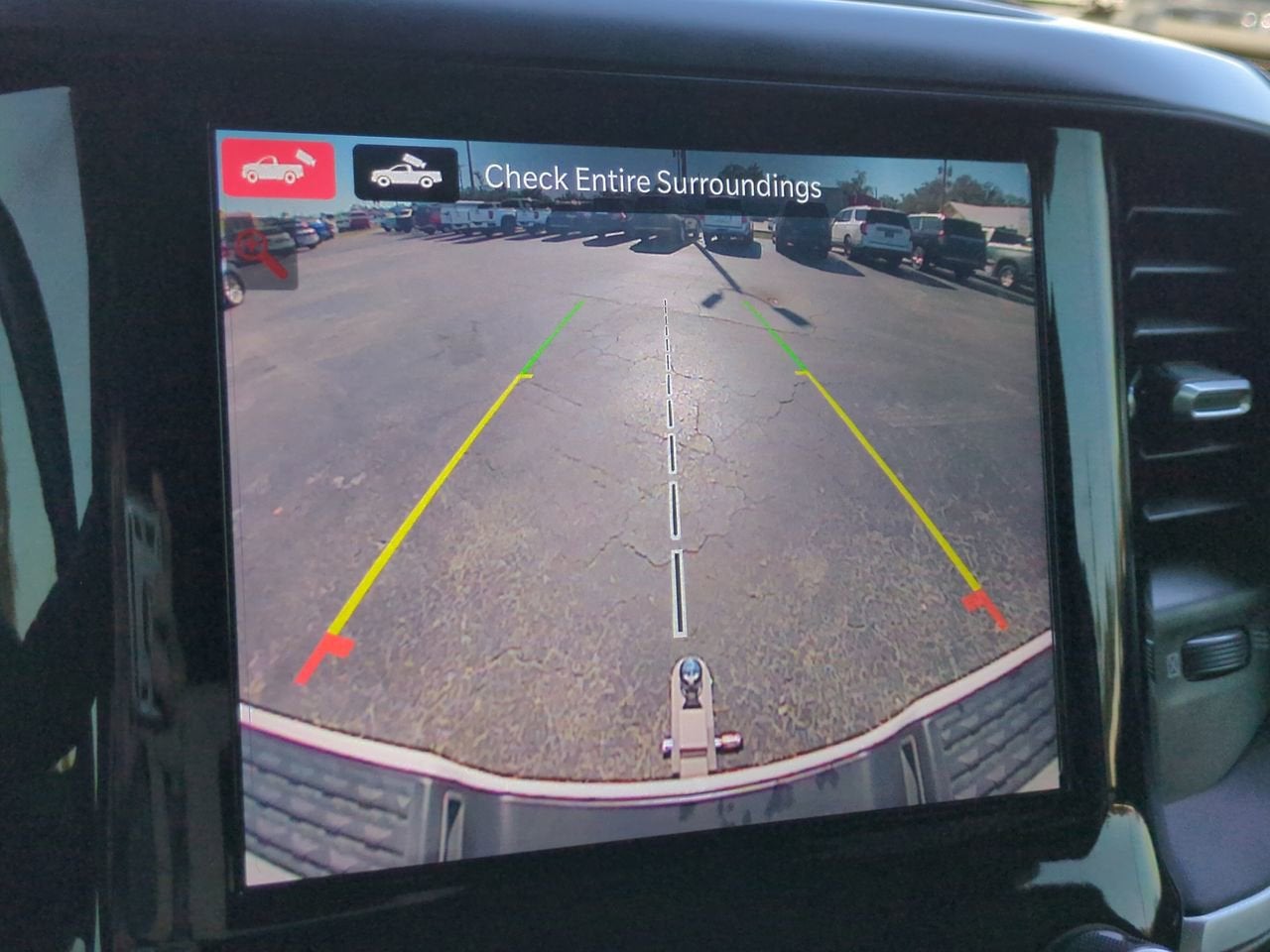 2024 RAM 3500 Big Horn Crew Cab 4x4 8' Box