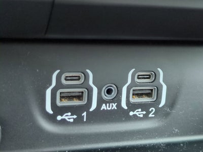 2024 RAM 3500 Big Horn Crew Cab 4x4 8' Box