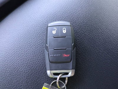 2024 RAM 3500 Big Horn Crew Cab 4x4 8' Box