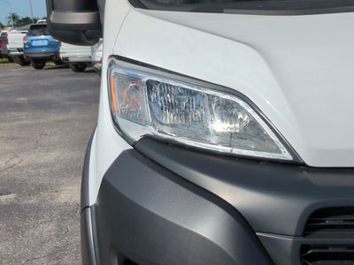 2023 RAM ProMaster Cargo Van Base