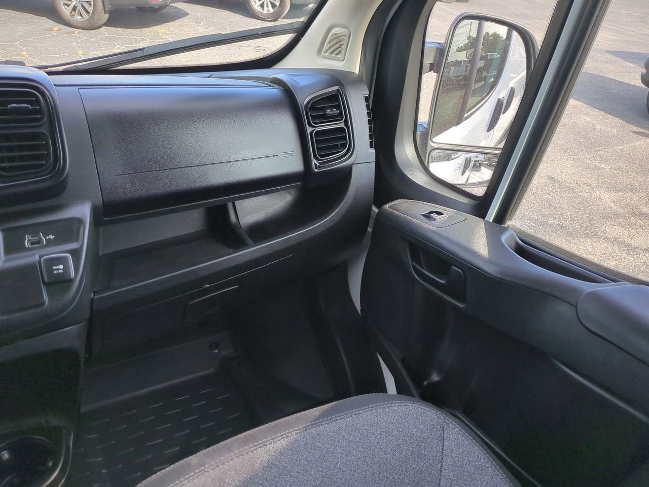 2023 RAM ProMaster Cargo Van Base