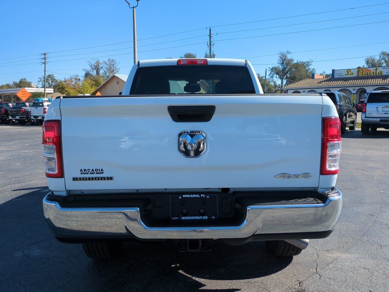 2024 RAM 2500 Big Horn