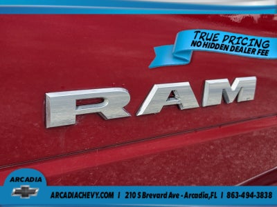 2026 RAM 2500 Big Horn