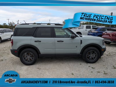 2024 Ford Bronco Sport Big Bend