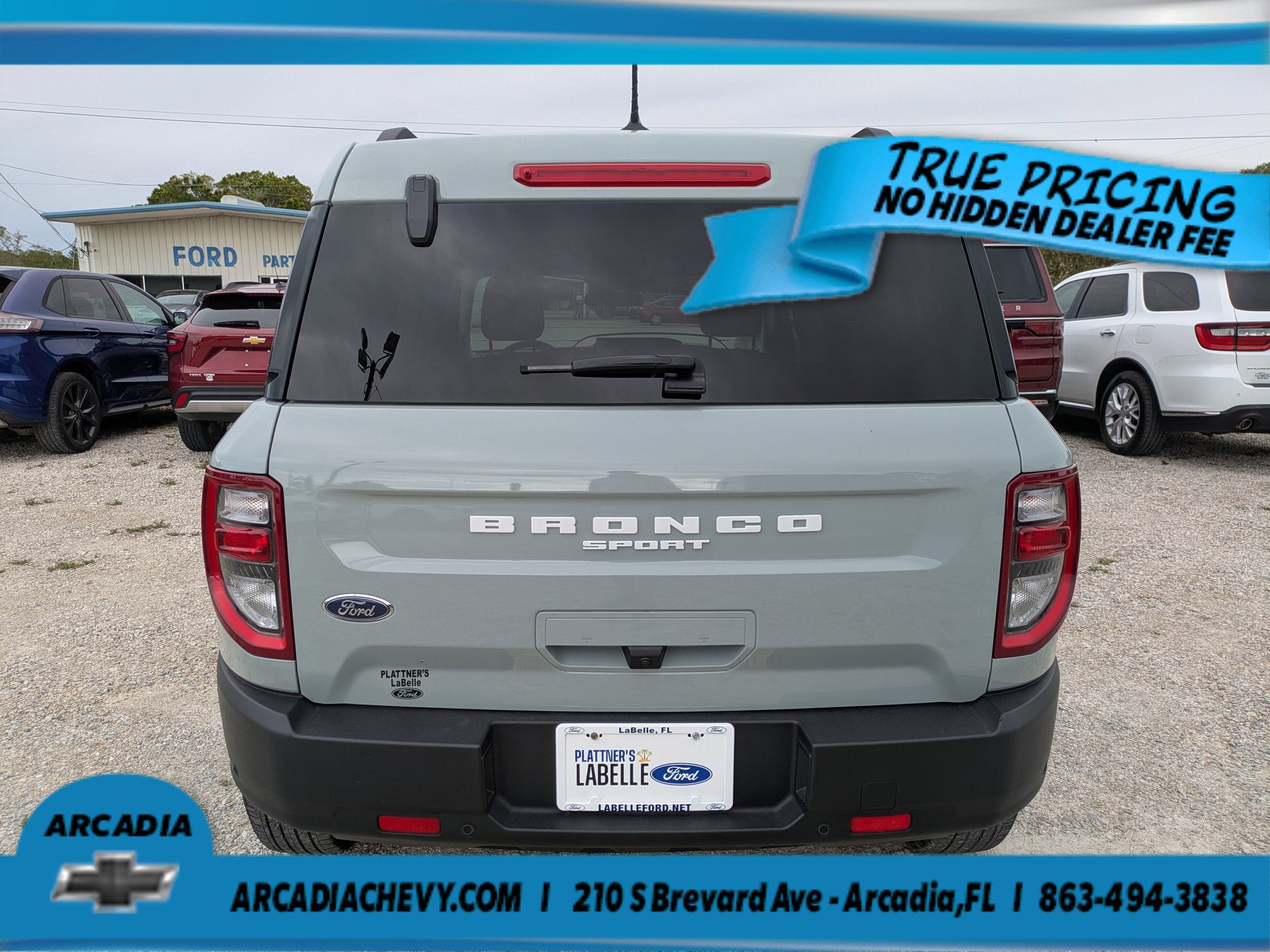 2024 Ford Bronco Sport Big Bend