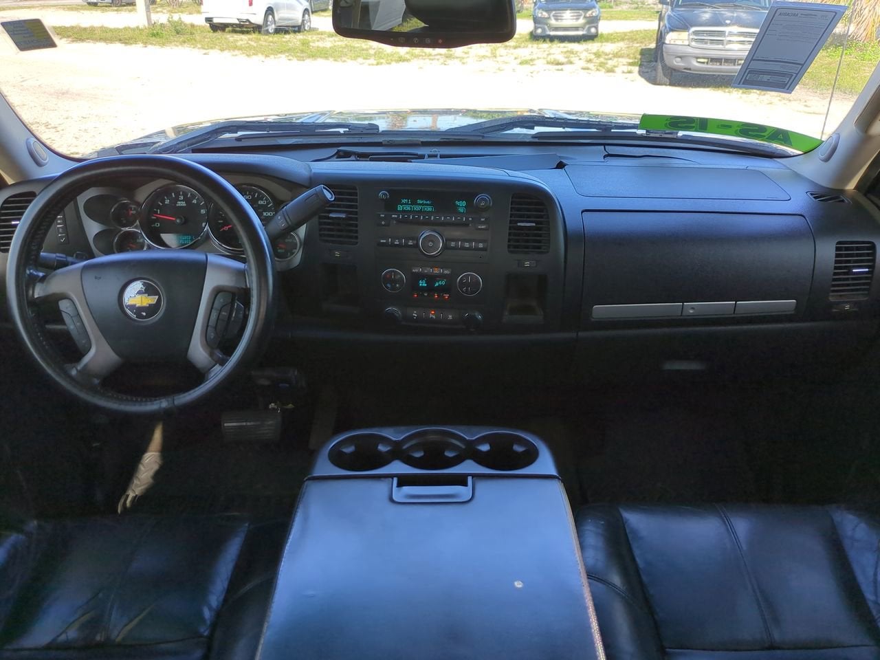 2011 Chevrolet Silverado 1500 LT