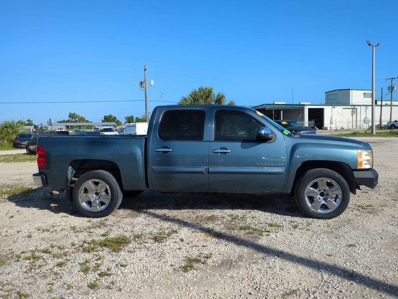 2011 Chevrolet Silverado 1500 LT