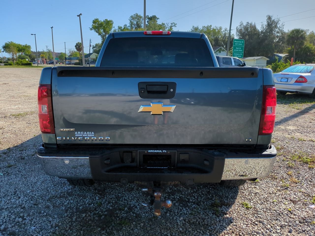 2011 Chevrolet Silverado 1500 LT