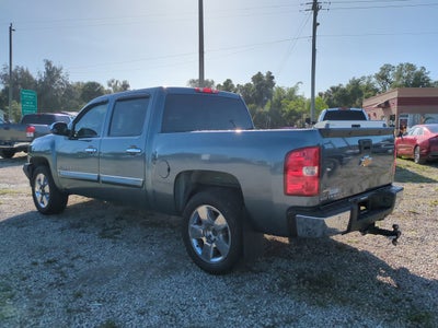 2011 Chevrolet Silverado 1500 LT