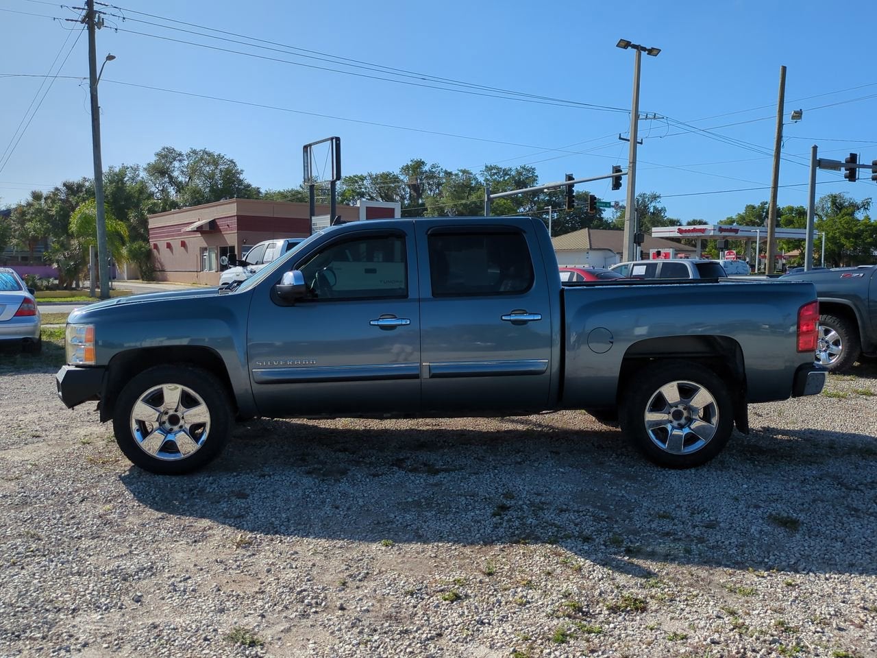 2011 Chevrolet Silverado 1500 LT