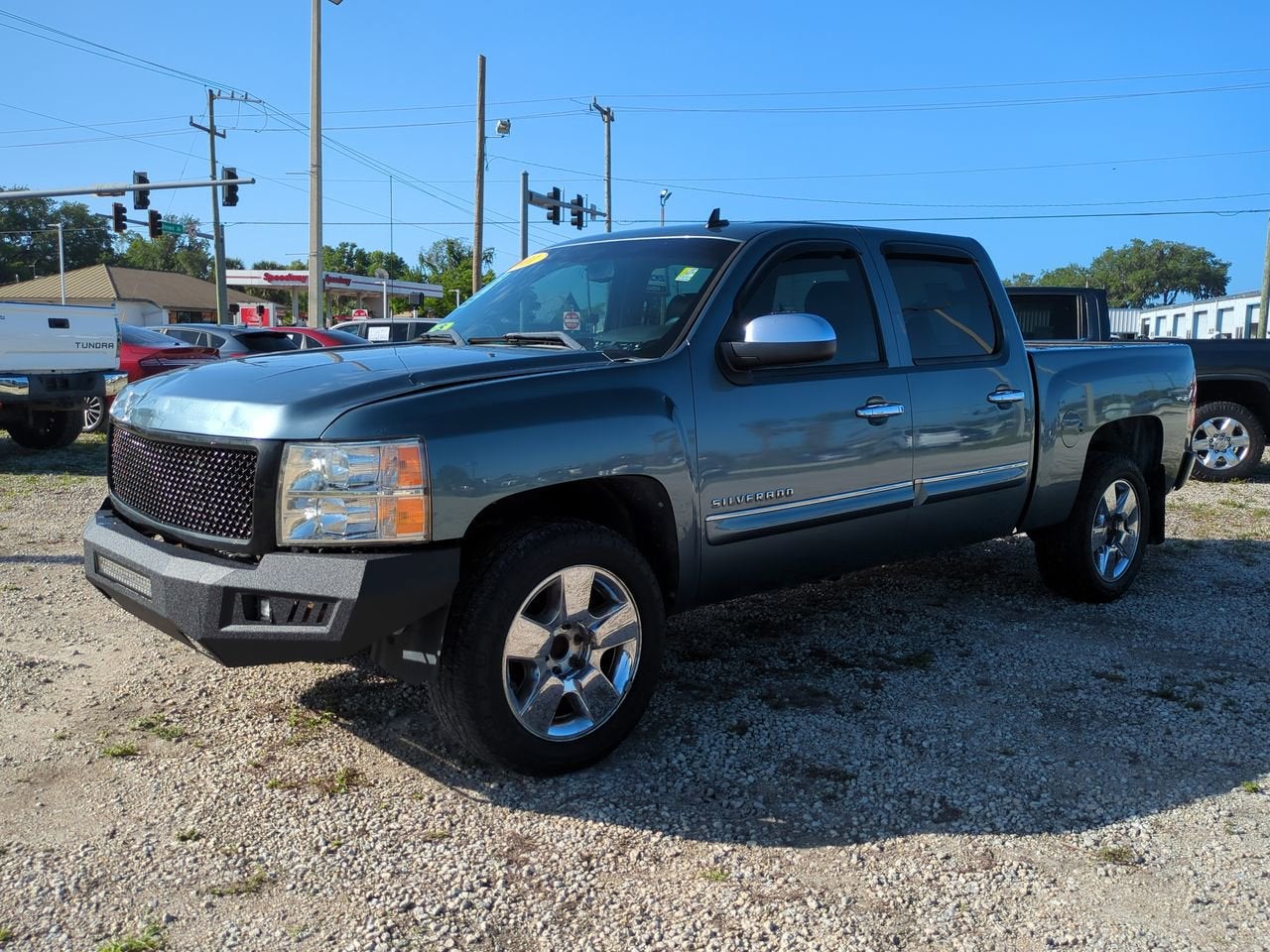 2011 Chevrolet Silverado 1500 LT