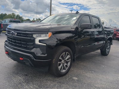 2025 Chevrolet Silverado 1500 RST
