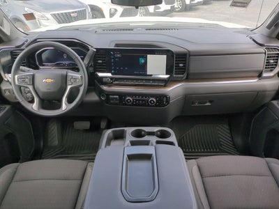 2025 Chevrolet Silverado 1500 LT (2FL)