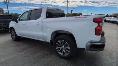 2025 Chevrolet Silverado 1500 LT (2FL)