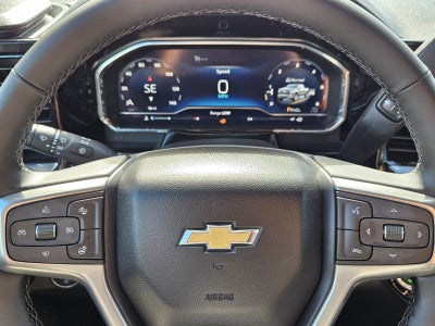 2025 Chevrolet Silverado 1500 LT (2FL)