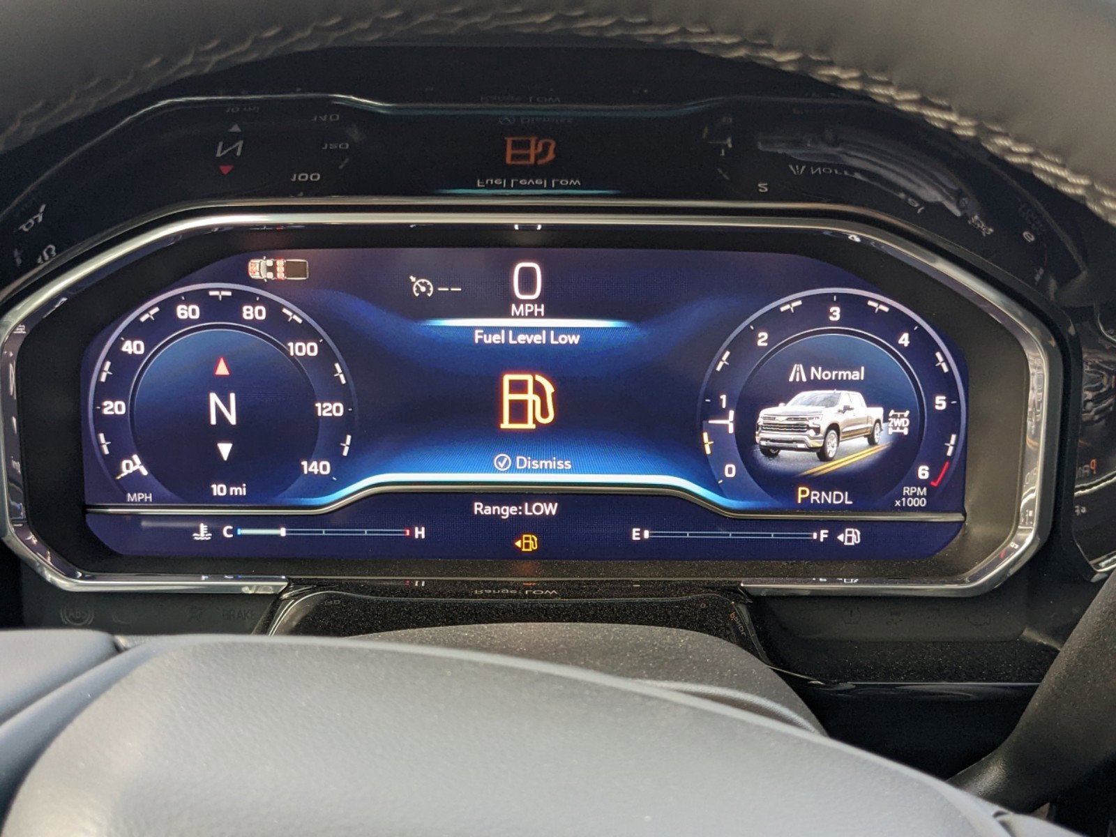 2025 Chevrolet Silverado 1500 LT (2FL)