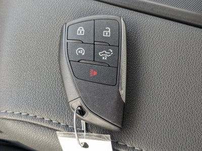 2025 Chevrolet Silverado 1500 LT (2FL)