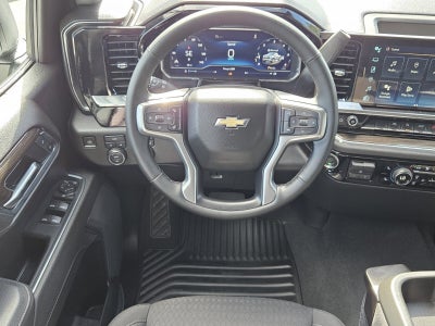 2025 Chevrolet Silverado 1500 LT (2FL)