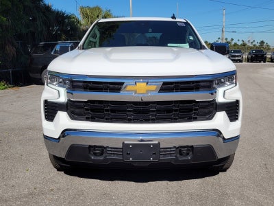 2025 Chevrolet Silverado 1500 LT (2FL)