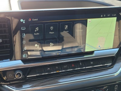 2025 Chevrolet Silverado 1500 LT (2FL)