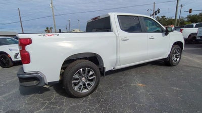 2025 Chevrolet Silverado 1500 LT (2FL)