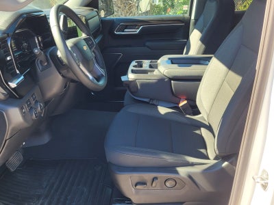 2025 Chevrolet Silverado 1500 LT (2FL)