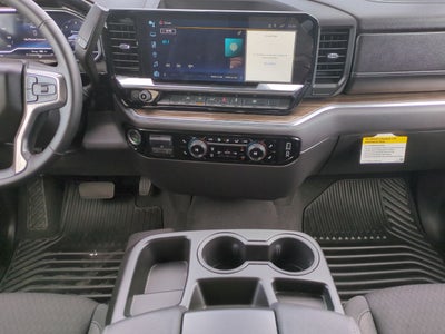 2025 Chevrolet Silverado 1500 LT (2FL)