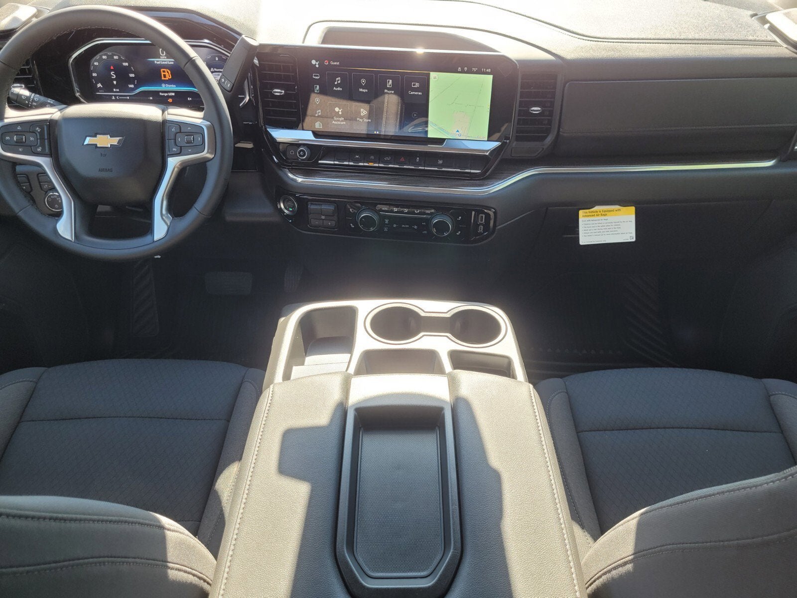 2025 Chevrolet Silverado 1500 LT (2FL)