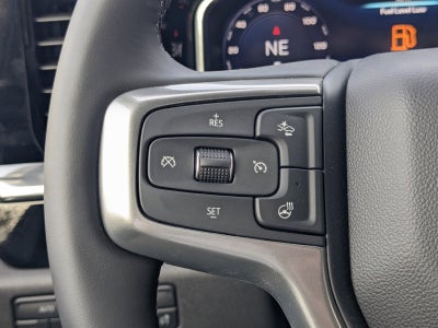 2025 Chevrolet Silverado 1500 LT (2FL)