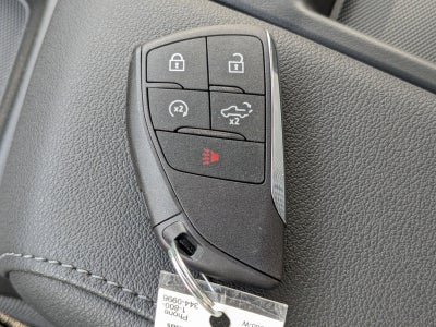 2025 Chevrolet Silverado 1500 LT (2FL)