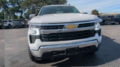 2025 Chevrolet Silverado 1500 LT (2FL)