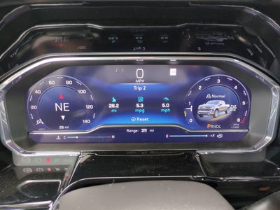 2025 Chevrolet Silverado 1500 LT (2FL)