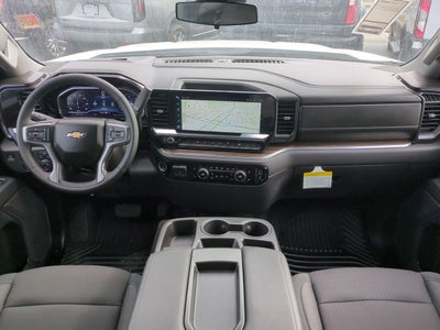 2025 Chevrolet Silverado 1500 LT (2FL)