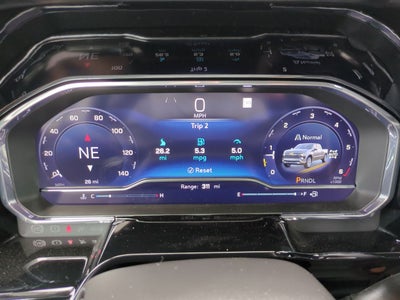 2025 Chevrolet Silverado 1500 LT (2FL)