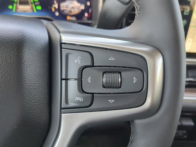 2025 Chevrolet Silverado 1500 LT (2FL)