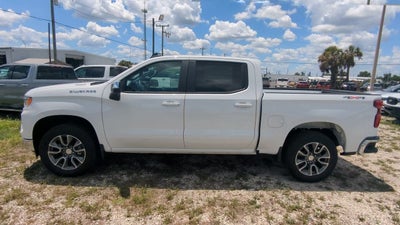 2025 Chevrolet Silverado 1500 LT (2FL)