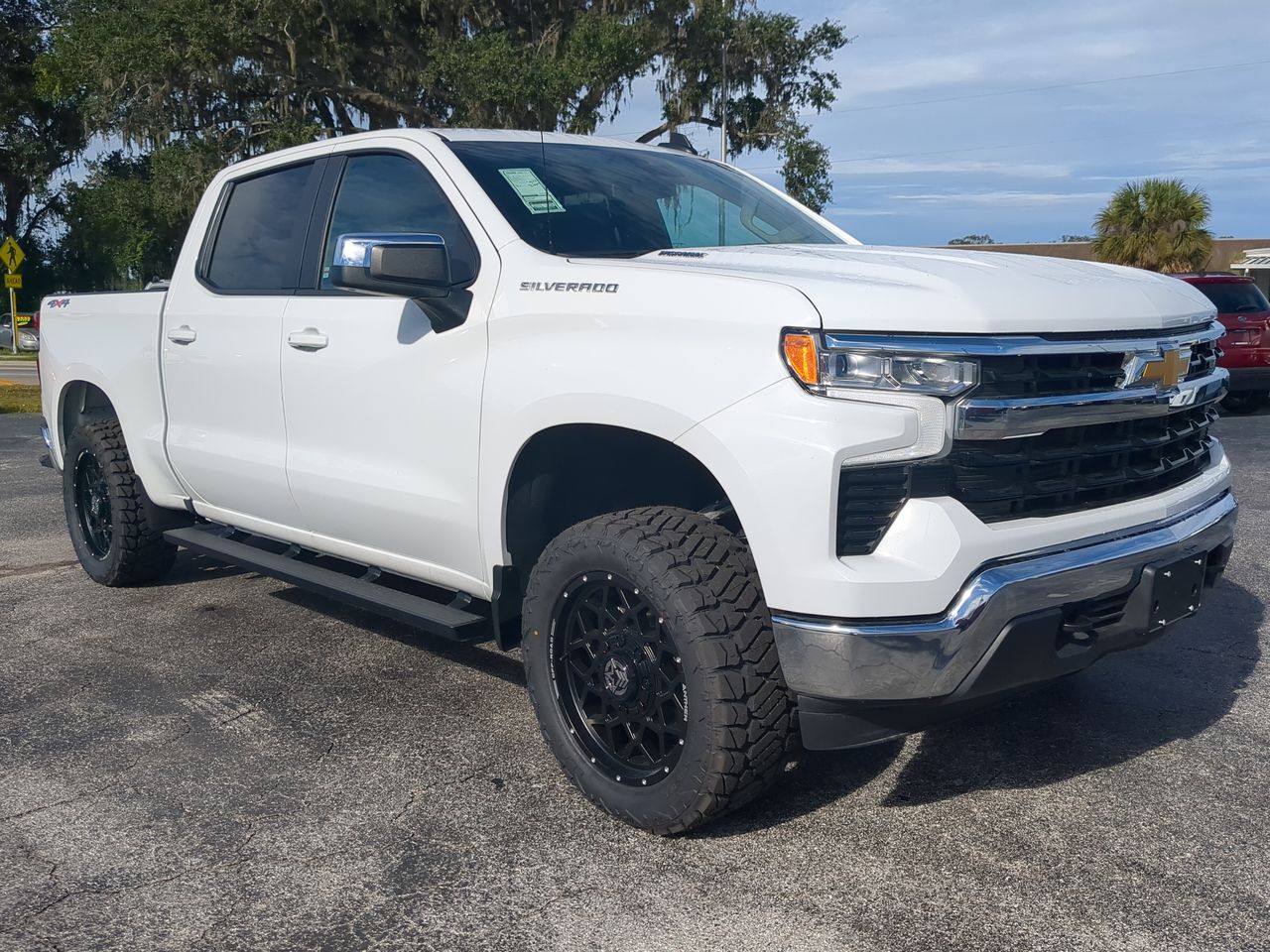 2025 Chevrolet Silverado 1500 LT (2FL)