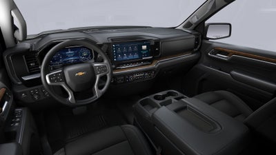 2025 Chevrolet Silverado 1500 LT (2FL)