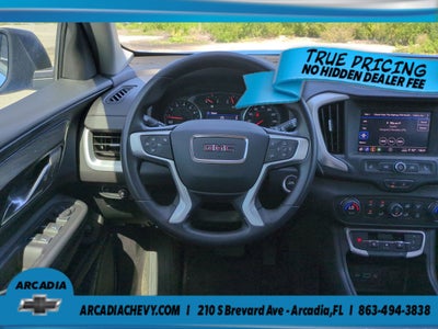2024 GMC Terrain SLE