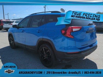 2024 GMC Terrain SLE