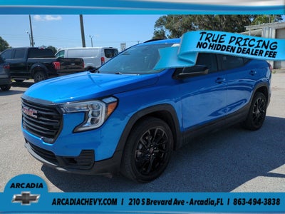 2024 GMC Terrain SLE