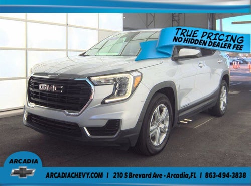 2022 GMC Terrain SLE
