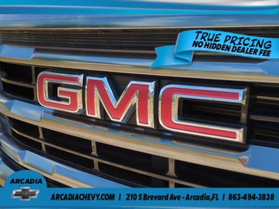 2022 GMC Terrain AT4