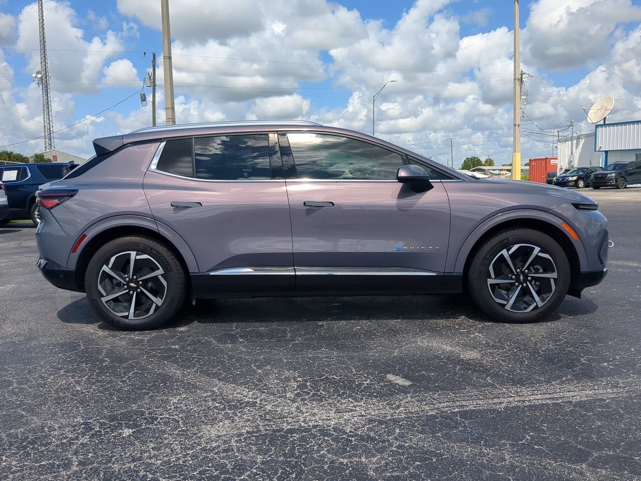 2024 Chevrolet Equinox EV 2LT