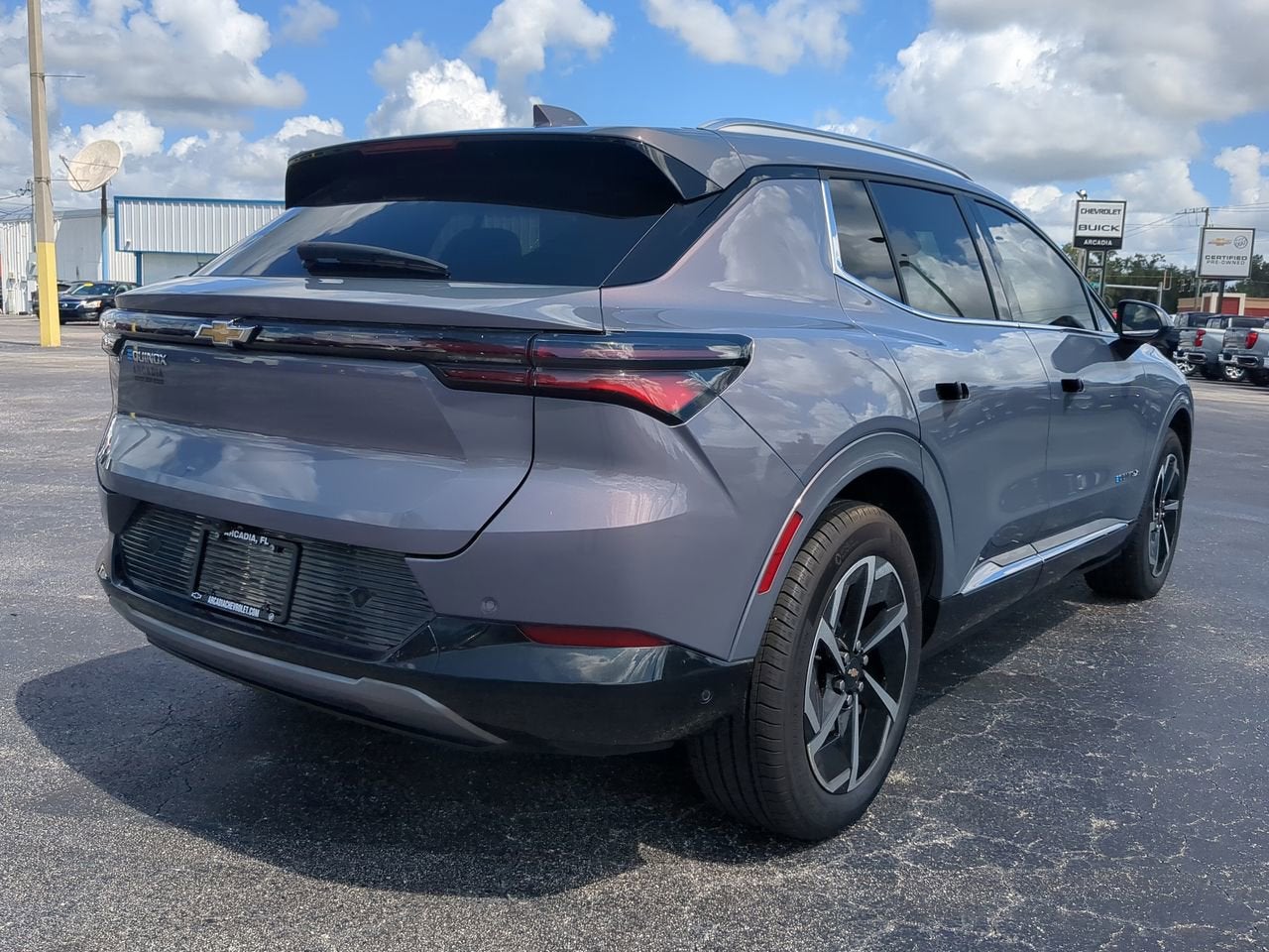 2024 Chevrolet Equinox EV 2LT