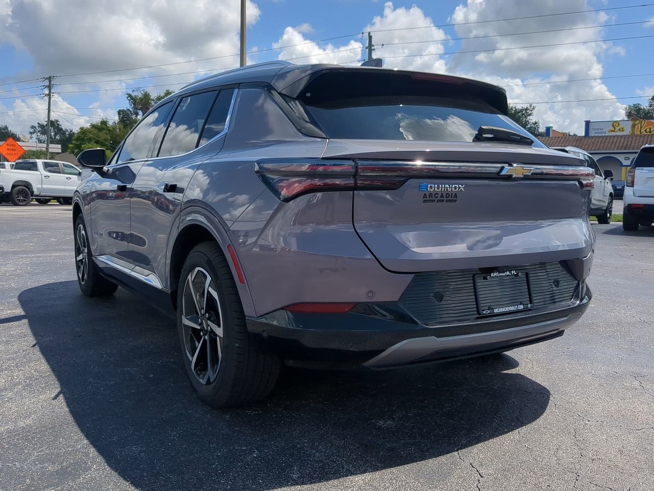 2024 Chevrolet Equinox EV 2LT